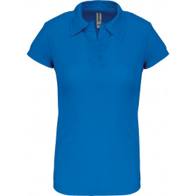 Polo femme respirant Kariban sport