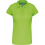 Polo femme respirant Kariban sport