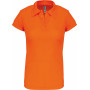 Polo femme respirant Kariban sport