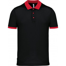 Polo piqué performance homme PROACT