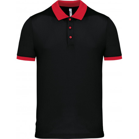 Polo piqué performance homme PROACT