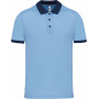 Polo piqué performance homme PROACT