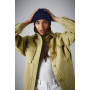 Bonnet en coton biologique très isolant