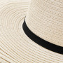 Chapeau d'été à bord large Marbella