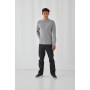 Polo homme ID.001 manches longues