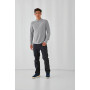 Polo homme ID.001 manches longues