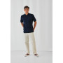 Polo homme manches courtes B&C