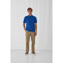 Polo homme manches courtes B&C