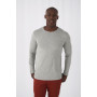 T-shirt bio homme manches longues