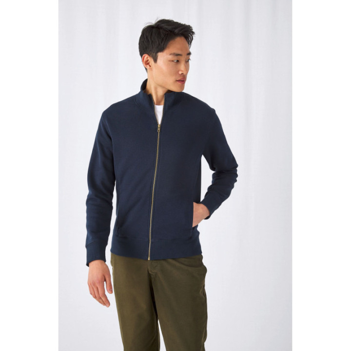 Veste zippée spider