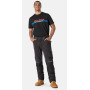 Pantalon de travail tissu flexible homme