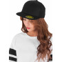 Casquette premium 210 fitted