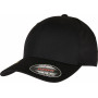 Casquette en polyester recyclé souple et résistante