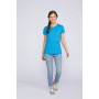 T-shirt femme manches courtes Gildan