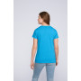 T-shirt femme manches courtes Gildan