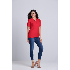 Polo Femme Softstyle Double Piqué