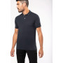 Polo Supima manches courtes homme