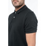 Polo Supima manches courtes homme