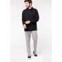 Polo homme manches longues Kariban