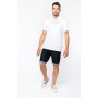 Polo homme manches courtes mike Kariban