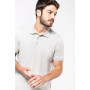 Polo homme manches courtes mike Kariban