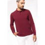 Polo homme Kariban Lavable à 60°