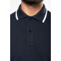 Polo homme manches courtes