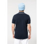 Polo homme manches courtes