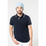 Polo homme manches courtes