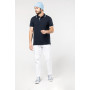 Polo homme manches courtes