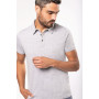 Polo jersey manches courtes homme