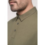 Polo jersey manches courtes homme