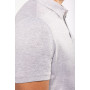 Polo jersey manches courtes homme