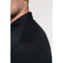 Polo jersey manches longues homme