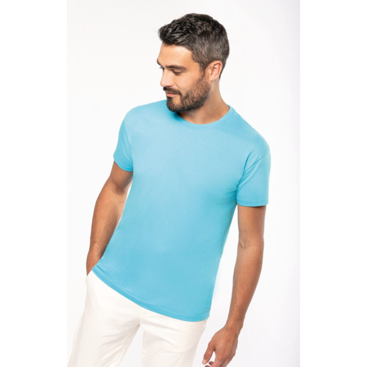 T-shirt à col rond bio190 unisexe