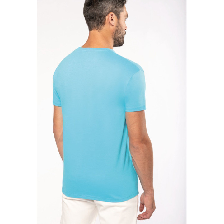 T-shirt à col rond bio190 unisexe