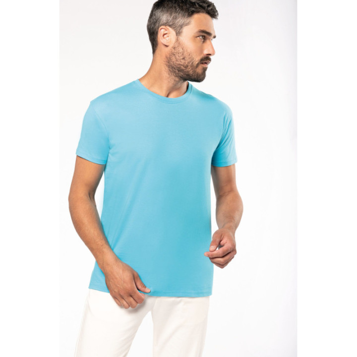 T-shirt à col rond bio190 unisexe