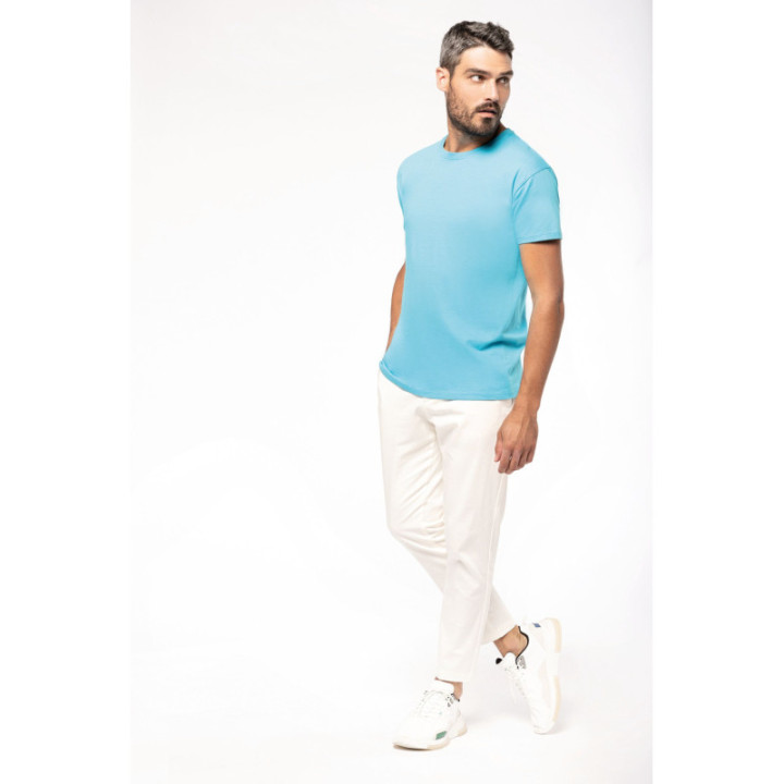 T-shirt à col rond bio190 unisexe