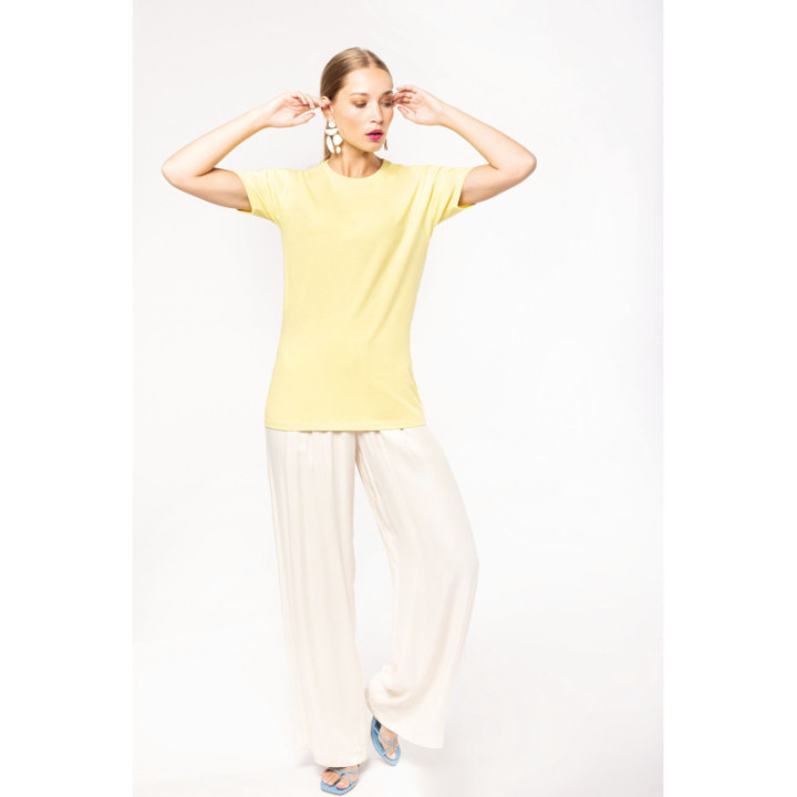 T-shirt à col rond bio190 unisexe