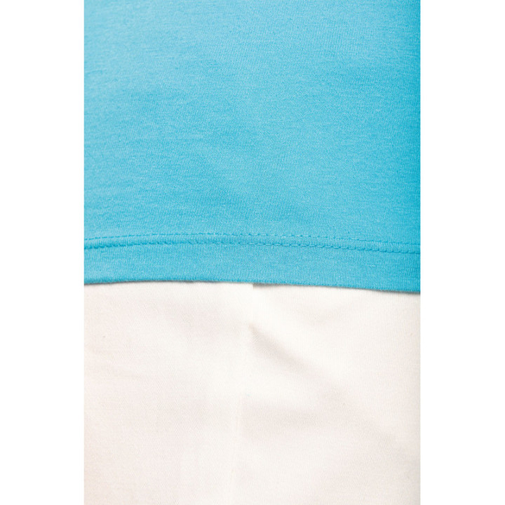 T-shirt à col rond bio190 unisexe