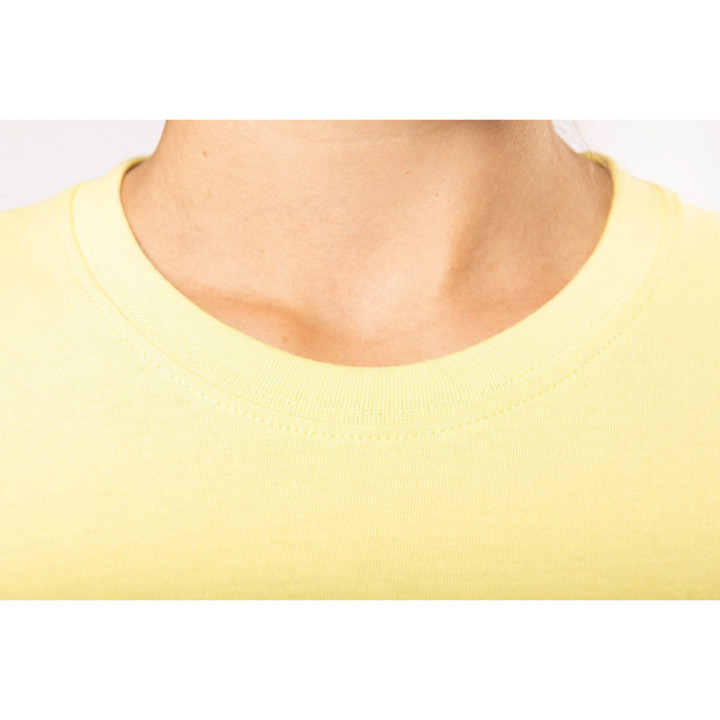 T-shirt à col rond bio190 unisexe