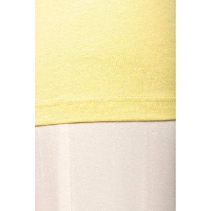 T-shirt à col rond bio190 unisexe