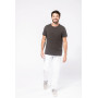 T-shirt homme manches courtes Kariban