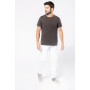 T-shirt homme manches courtes Kariban