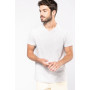 T-shirt homme manches courtes Kariban