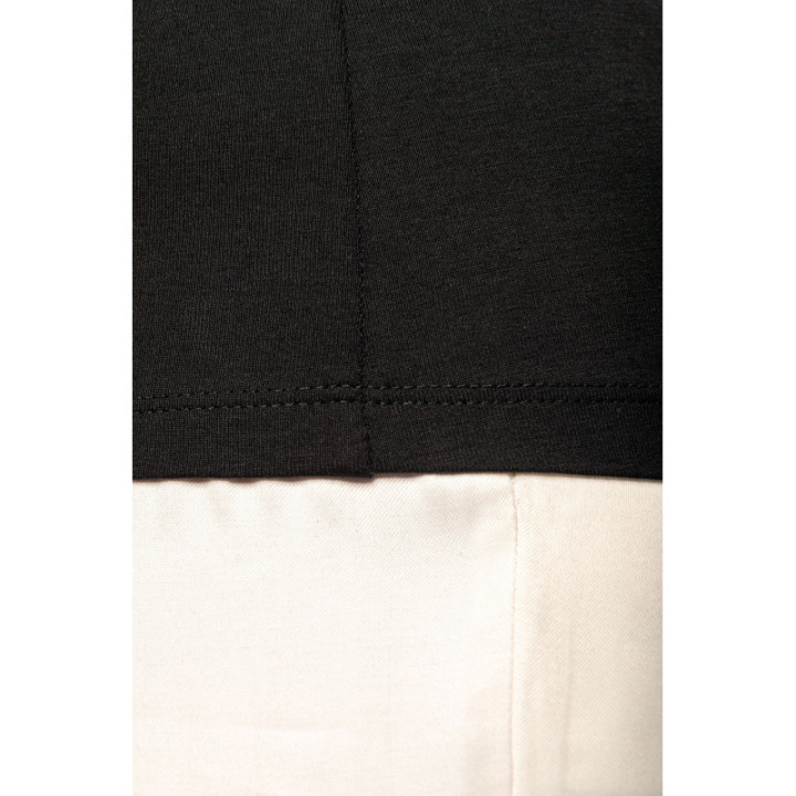 T-shirt manches courtes femme kariban