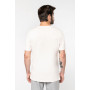 T-shirt coton bio avec poche