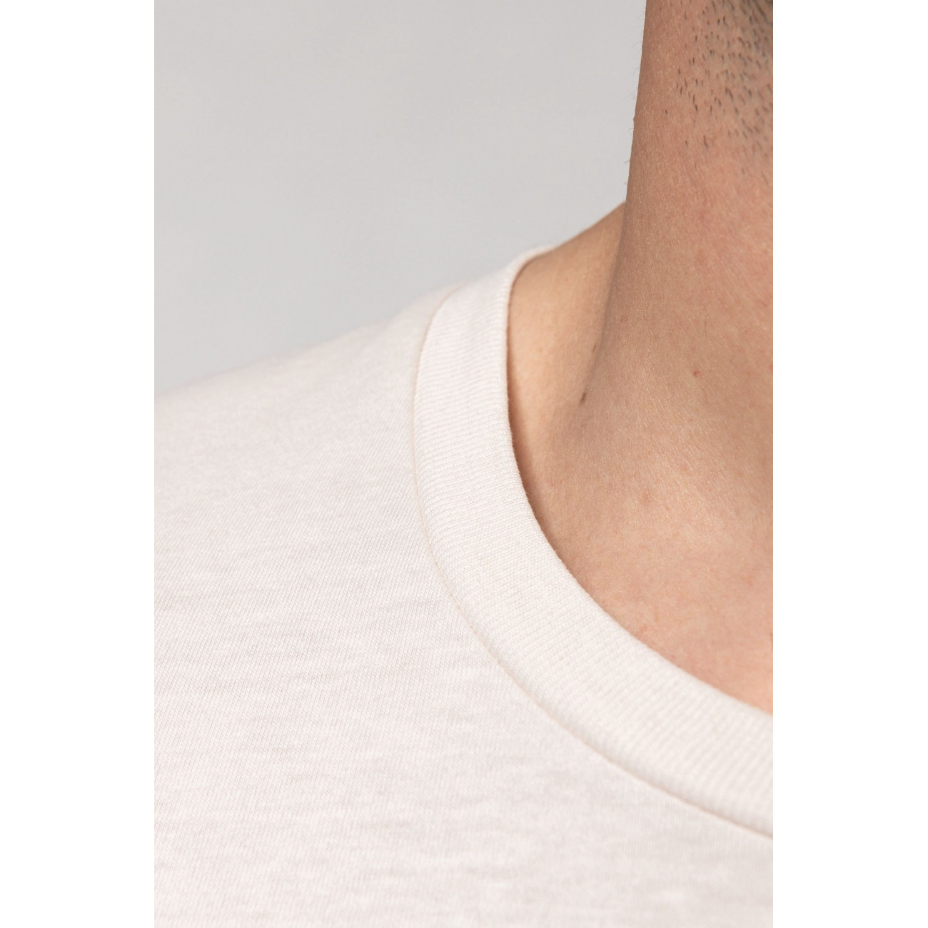 T-shirt coton bio avec poche T-shirt coton bio avec poche