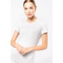 T-shirt femme manches courtes kariban