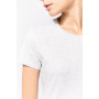 T-shirt femme manches courtes kariban